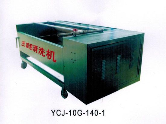 點擊查看詳細信息<br>標題：圓蔥清洗機 閱讀次數(shù)：3097