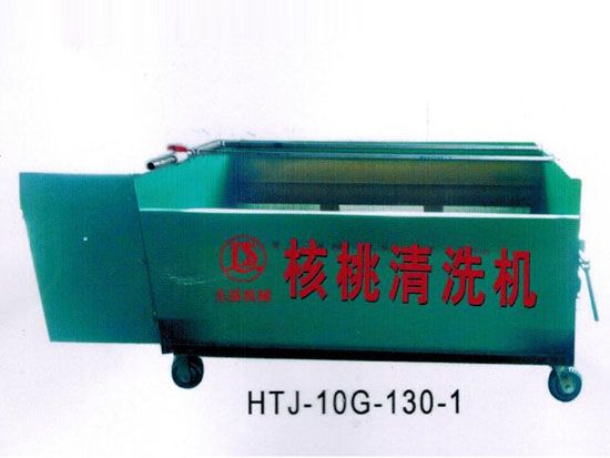 點擊查看詳細(xì)信息<br>標(biāo)題：核桃清洗機 閱讀次數(shù)：3203