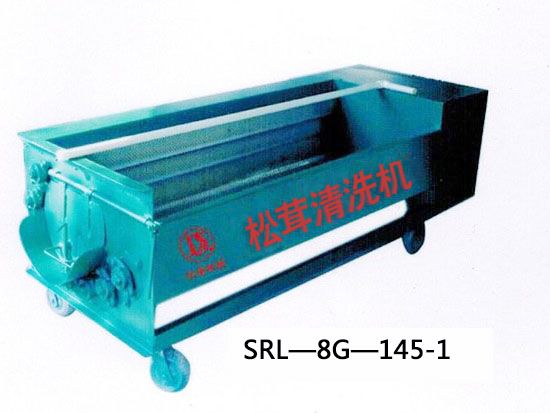 點擊查看詳細(xì)信息<br>標(biāo)題：松茸清洗機(jī) 閱讀次數(shù)：3397