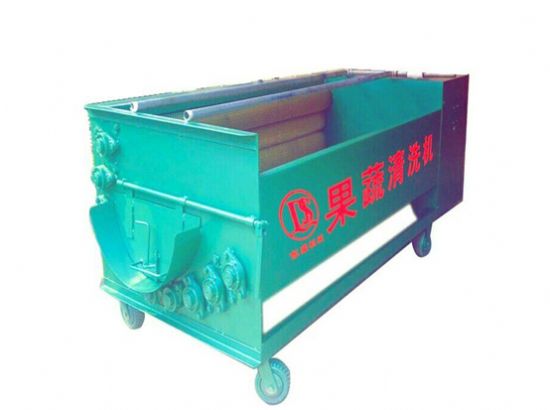 點擊查看詳細(xì)信息<br>標(biāo)題：蔬菜清洗機(jī) 閱讀次數(shù)：2984