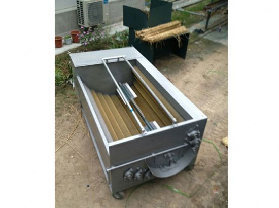 點(diǎn)擊查看詳細(xì)信息<br>標(biāo)題：核桃清洗機(jī) 閱讀次數(shù)：2520