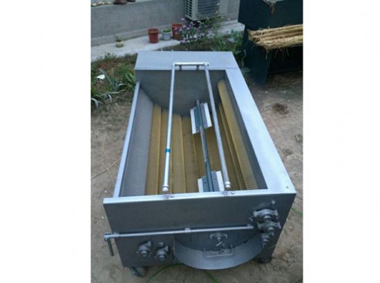 點(diǎn)擊查看詳細(xì)信息<br>標(biāo)題：核桃清洗機(jī) 閱讀次數(shù)：2727