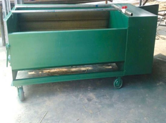 點擊查看詳細(xì)信息<br>標(biāo)題：土豆清洗機(jī) 閱讀次數(shù)：3238