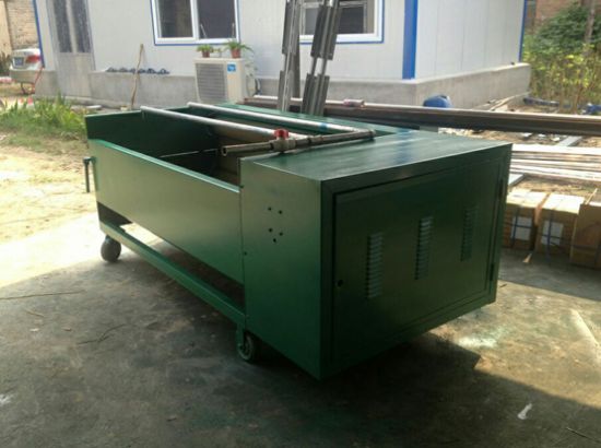 點擊查看詳細(xì)信息<br>標(biāo)題：土豆清洗機(jī) 閱讀次數(shù)：3485