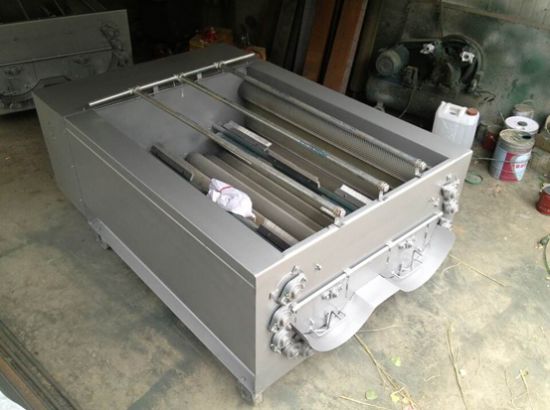 點擊查看詳細信息<br>標題：核桃清洗機 閱讀次數(shù)：2926