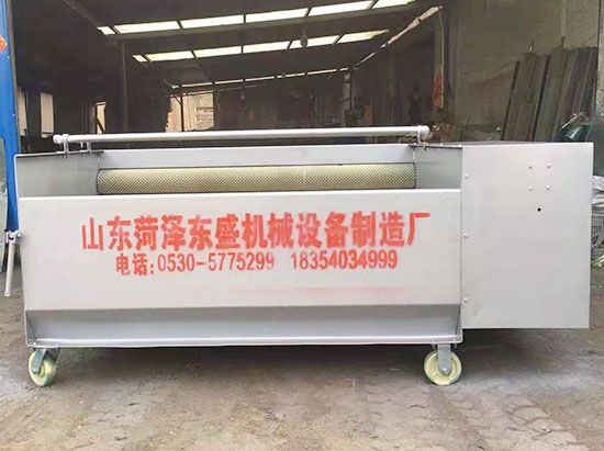 點(diǎn)擊查看詳細(xì)信息<br>標(biāo)題：菱角清洗機(jī) 閱讀次數(shù)：3063