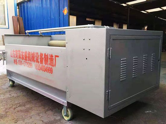 點(diǎn)擊查看詳細(xì)信息<br>標(biāo)題：菱角清洗機(jī) 閱讀次數(shù)：3137