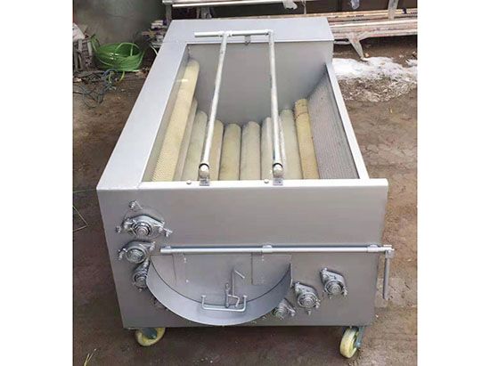 點(diǎn)擊查看詳細(xì)信息<br>標(biāo)題：菱角清洗機(jī) 閱讀次數(shù)：3098