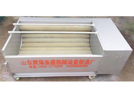 點(diǎn)擊查看詳細(xì)信息<br>標(biāo)題：菱角清洗機(jī) 閱讀次數(shù)：3780