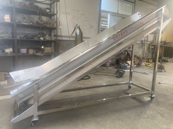 點(diǎn)擊查看詳細(xì)信息<br>標(biāo)題：馬蹄輸送機(jī) 閱讀次數(shù)：92