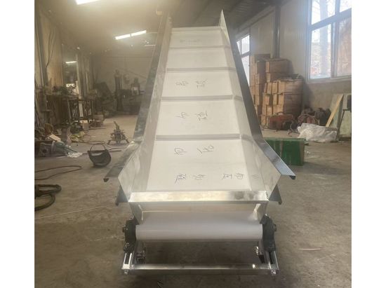 點(diǎn)擊查看詳細(xì)信息<br>標(biāo)題：馬蹄輸送機(jī) 閱讀次數(shù)：83