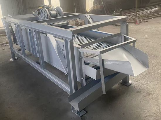 點(diǎn)擊查看詳細(xì)信息<br>標(biāo)題：馬蹄篩選分級(jí)機(jī) 閱讀次數(shù)：82