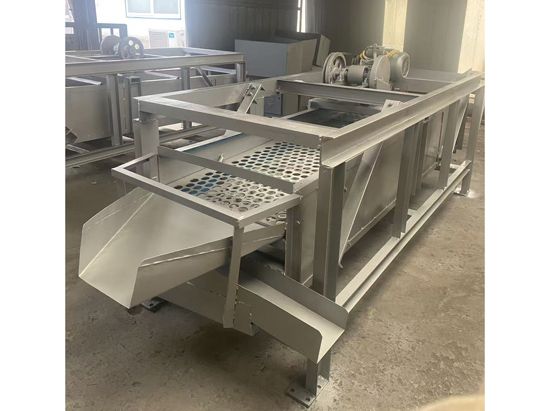 點(diǎn)擊查看詳細(xì)信息<br>標(biāo)題：馬蹄篩選分級(jí)機(jī) 閱讀次數(shù)：89