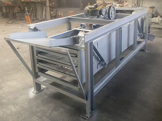 點(diǎn)擊查看詳細(xì)信息<br>標(biāo)題：馬蹄篩選分級(jí)機(jī) 閱讀次數(shù)：178