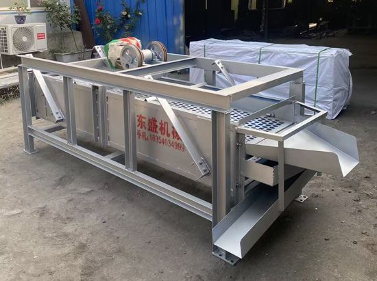 點(diǎn)擊查看詳細(xì)信息<br>標(biāo)題：馬蹄篩選分級(jí)機(jī) 閱讀次數(shù)：81