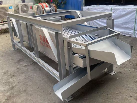 點(diǎn)擊查看詳細(xì)信息<br>標(biāo)題：馬蹄篩選分級(jí)機(jī) 閱讀次數(shù)：78