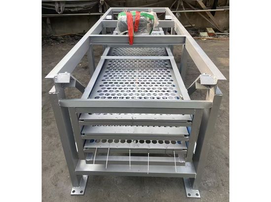 點(diǎn)擊查看詳細(xì)信息<br>標(biāo)題：馬蹄篩選分級(jí)機(jī) 閱讀次數(shù)：153