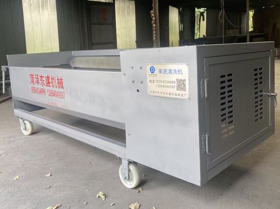 點(diǎn)擊查看詳細(xì)信息<br>標(biāo)題：馬蹄清洗機(jī) 閱讀次數(shù)：72