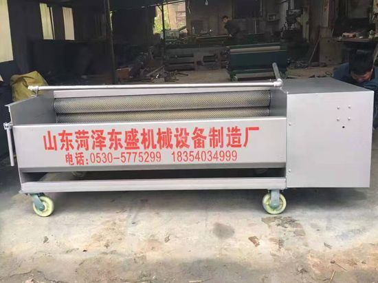 點(diǎn)擊查看詳細(xì)信息<br>標(biāo)題：馬蹄清洗機(jī) 閱讀次數(shù)：92