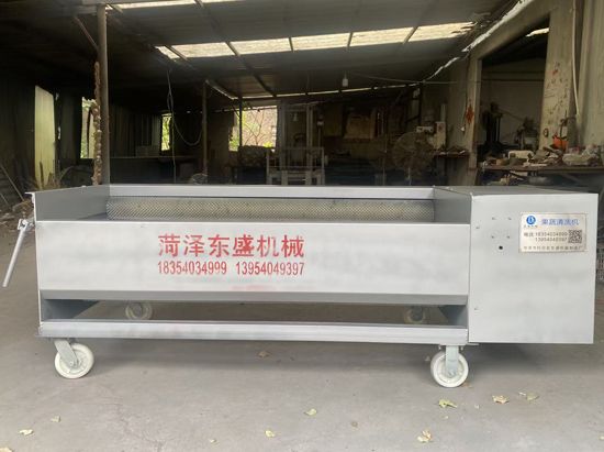 點(diǎn)擊查看詳細(xì)信息<br>標(biāo)題：馬蹄清洗機(jī) 閱讀次數(shù)：77